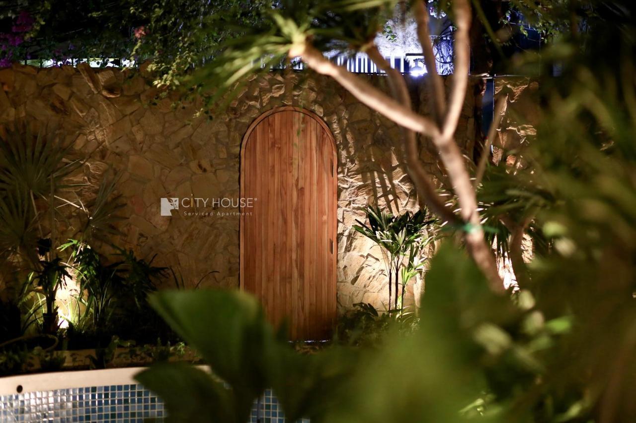 Cityhouse - Cityoasis Ho Şi Min Exterior foto
