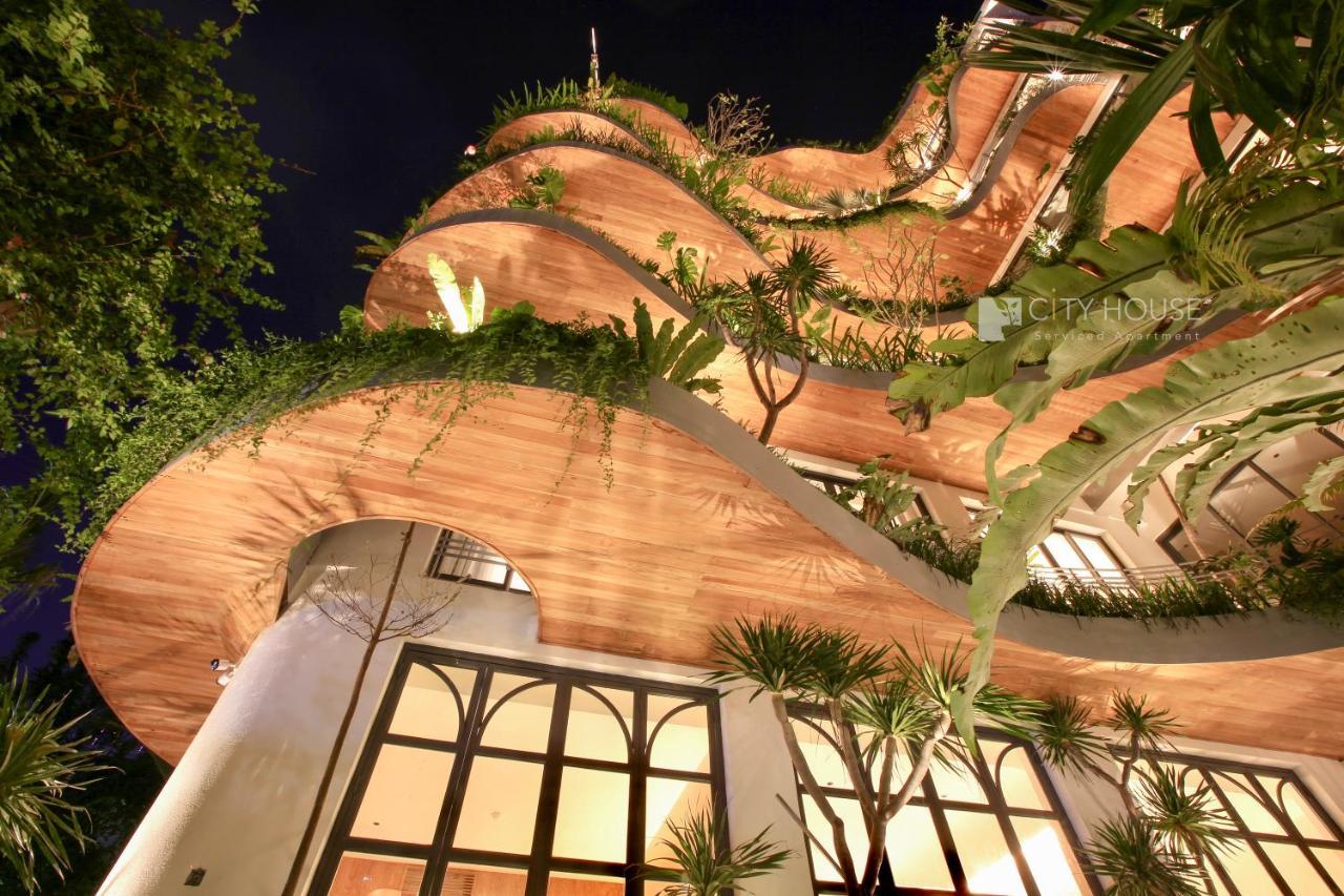 Cityhouse - Cityoasis Ho Şi Min Exterior foto