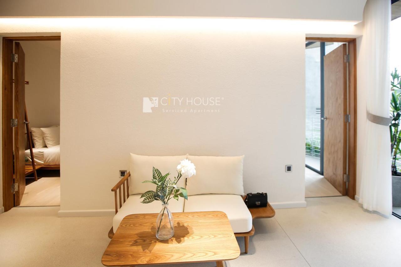 Cityhouse - Cityoasis Ho Şi Min Exterior foto