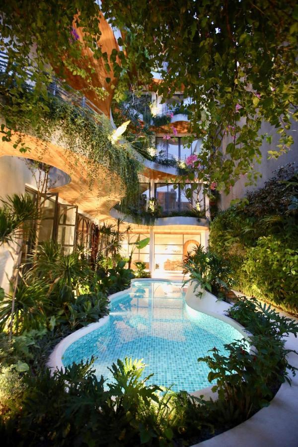 Cityhouse - Cityoasis Ho Şi Min Exterior foto